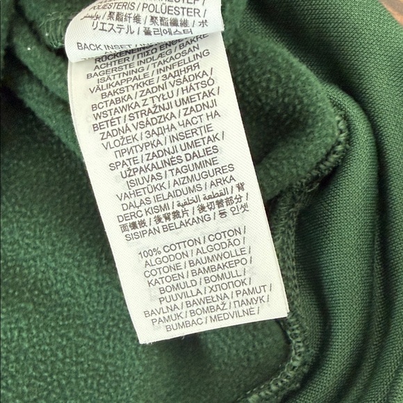 Big Boys Large 14/16 Nike Green Milwaukee Bucks Basketball Hoodie Sweatshirt Kid - Picture 8 of 9